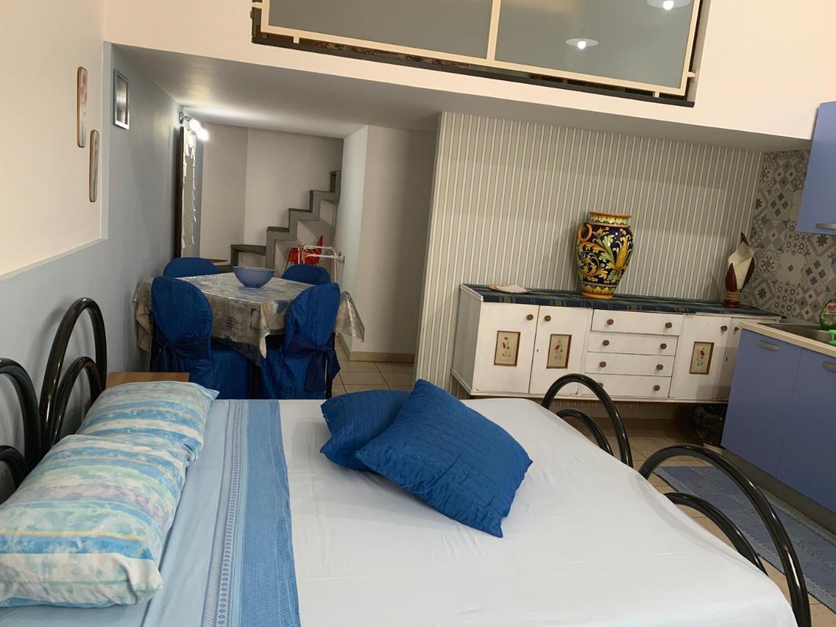 شقة Loft Rapisardi كاتانيا المظهر الخارجي الصورة