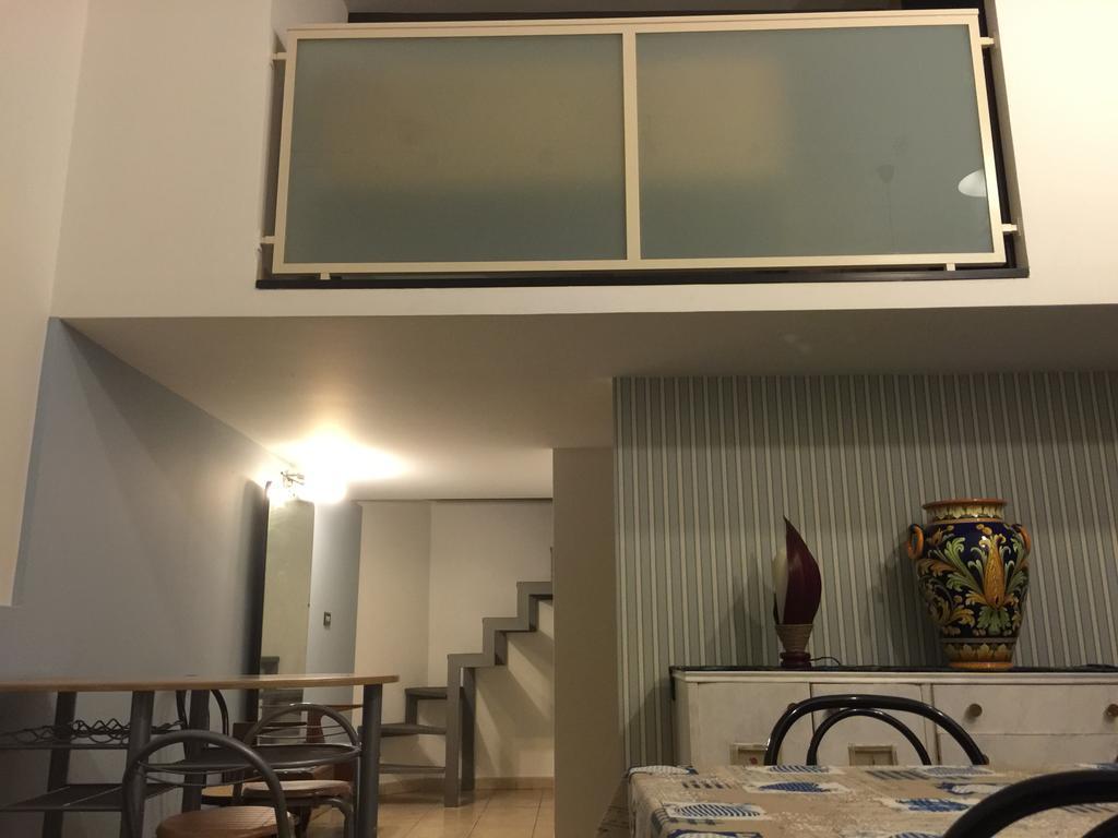 شقة Loft Rapisardi كاتانيا المظهر الخارجي الصورة