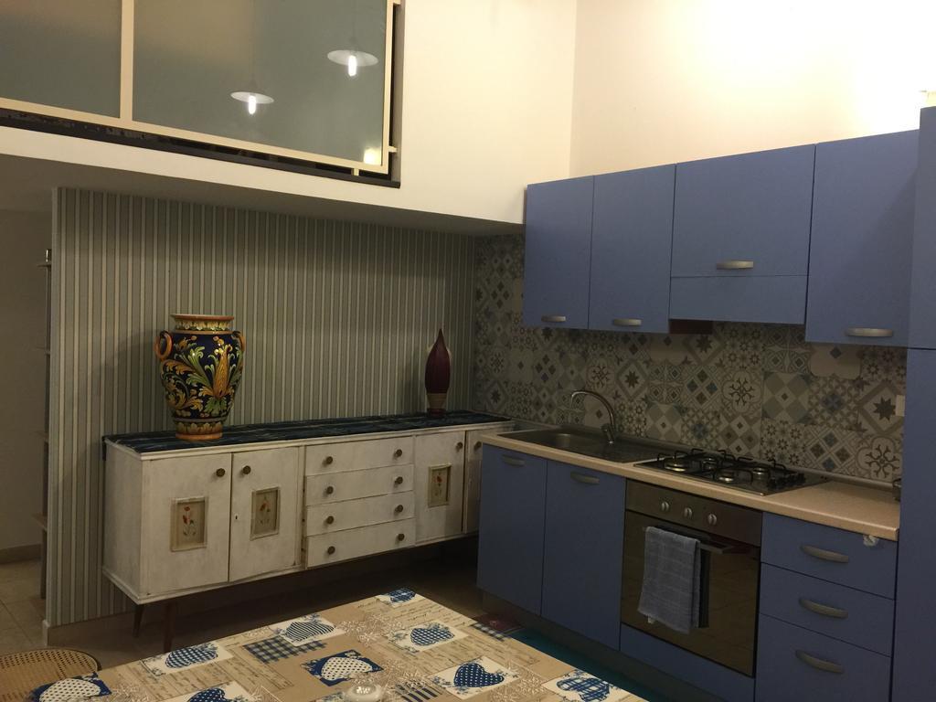 شقة Loft Rapisardi كاتانيا المظهر الخارجي الصورة